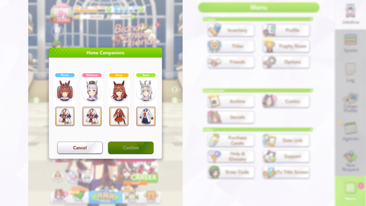 Choose Home Companion