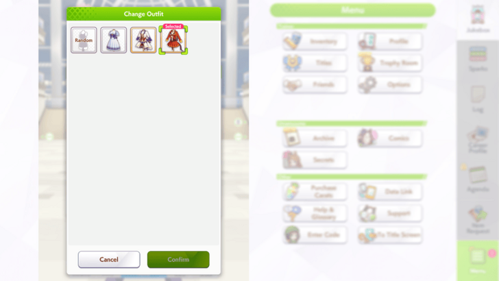 Choose Home Companion Clothes