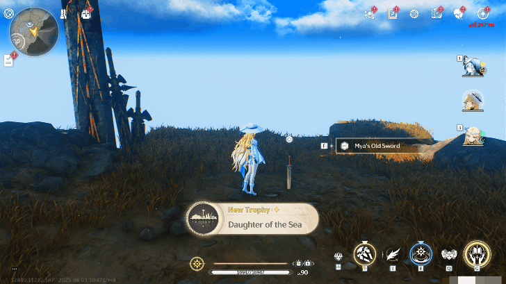 DotS Achievement Get