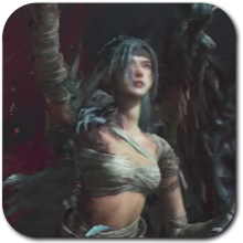 Vermilion Feathers Honglan