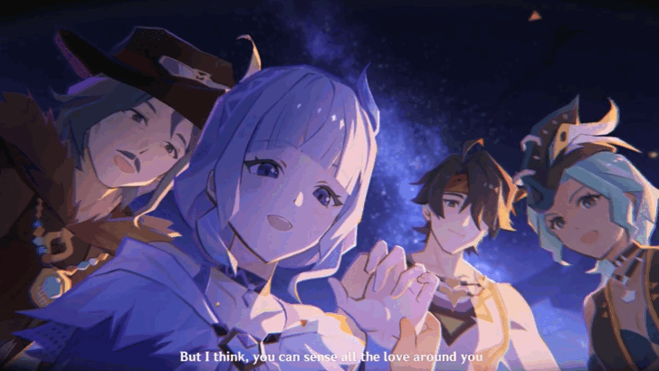 Raised Bennett When He Was a Baby