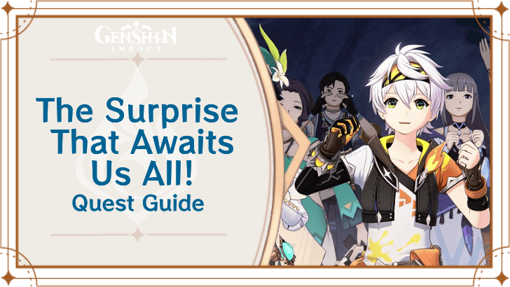 Genshin - The Surprise That Awaits Us All