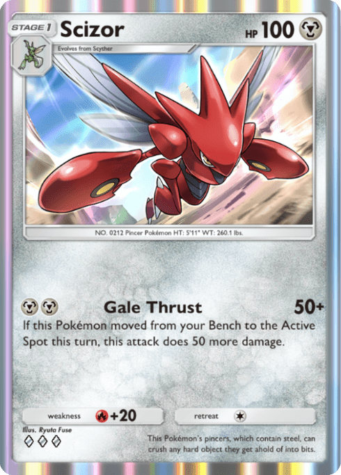 Pokemon TCG Pocket- A4 123 Card