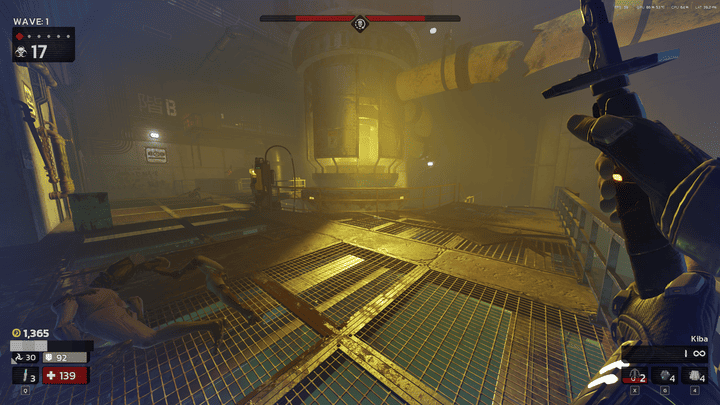 Killing Floor 3 - Sewers - Trap Room 4