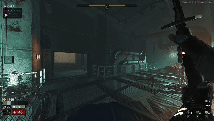 Killing Floor 3 - Sewers - Trap Room 2