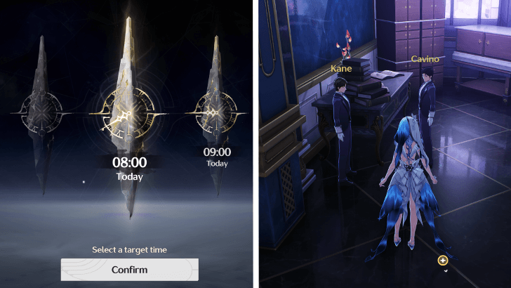 Cavino in the Morning