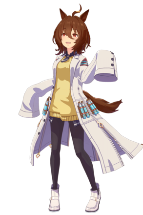 Agnes Tachyon (Racer)