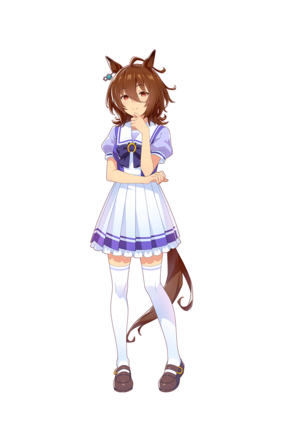 Agnes Tachyon (Student)