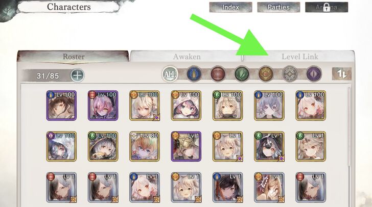 MementoMori Leveling Guide