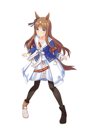 Grass Wonder (Racer)