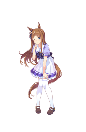 Grass Wonder (Student)