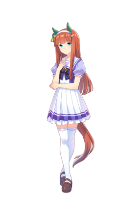 Silence Suzuka (Student)