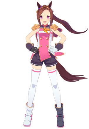 Sakura Bakushin O (Racer)