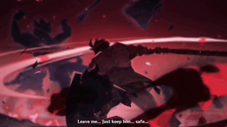 Died Protecting Bennett From The Abyss