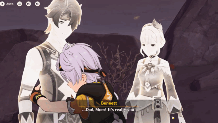 The Surprise That Awaits Us All! Quest