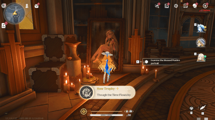 Time Flows By Achievement 2