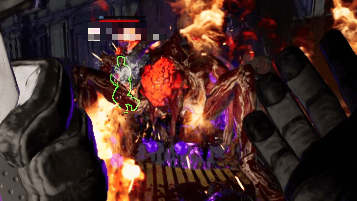 Queen Crawler Phase 2 Weakspot