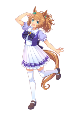 Taiki Shuttle (Student)