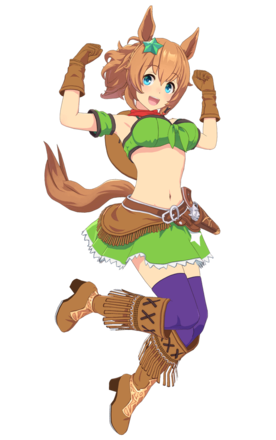 Taiki Shuttle (Racer)