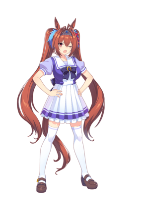 Daiwa Scarlet (Student)