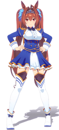 Daiwa Scarlet (Racer)