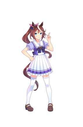 Tokai Teio (Student)