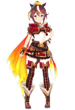 Tokai Teio (Beyond the Horizon)