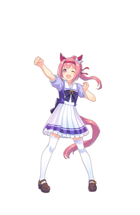 Haru Urara (Student)