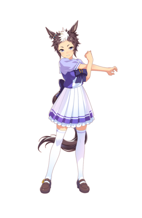 Mejiro Ryan (Student)