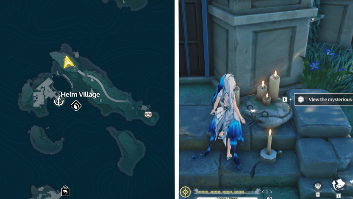 Wuthering Waves Helm Village Page 3