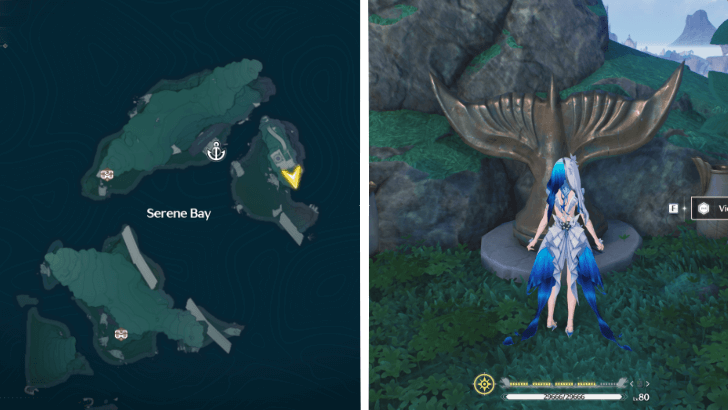 Wuthering Waves Port of Riccioli Page 4