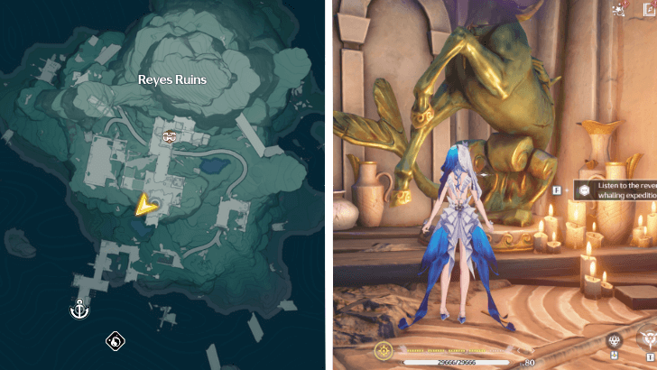 Wuthering Waves Reyes Ruins Page 6