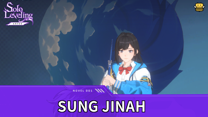 Solo Leveling Arise - Sung Jinah Hunter Guide