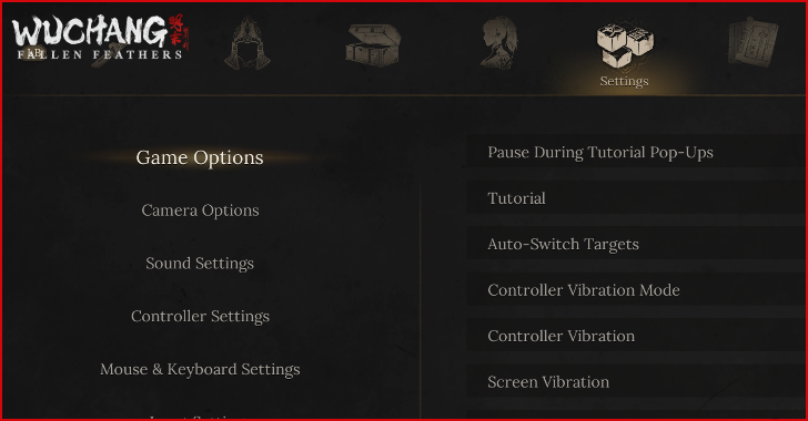 Best Settings to Use