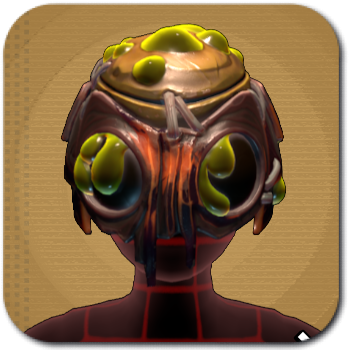 Grounded 2 - Roach Helmet