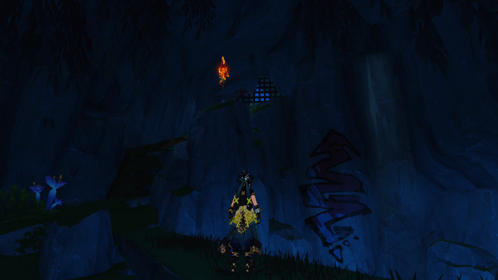 How to Get the Pyroculus in Colorfall Cave