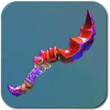 Grounded 2 Crimson Avenger Icon