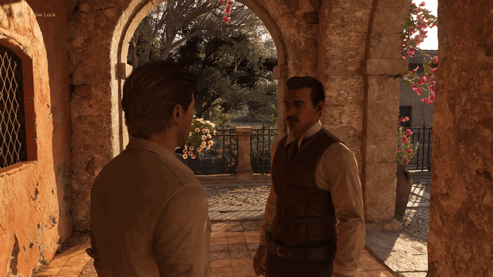 Mafia Old Country - Cutscene