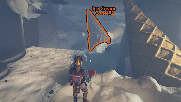 Go to Ice Cream Cone No. 2