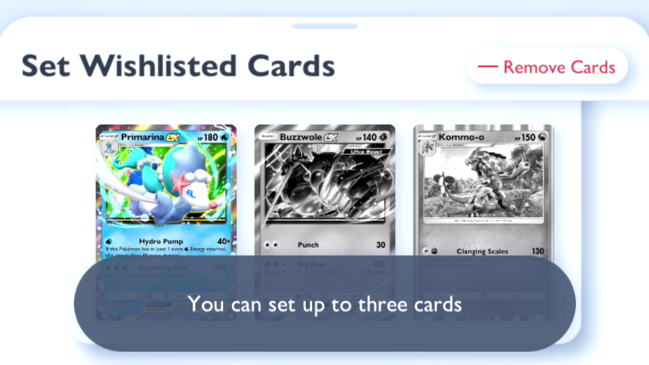 Pokemon TCG Pocket - Top Three Wishlist.png