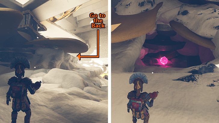 Go Down the Newly Opened Tunnel