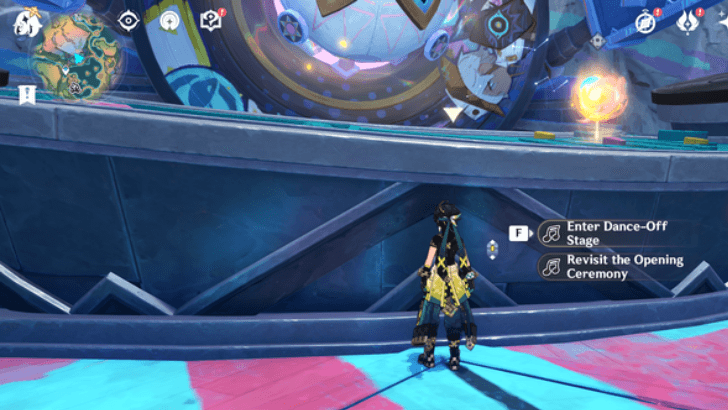 Genshin - Rveisit the Opening Ceremony