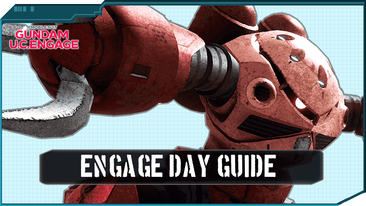 Engage Day Guide