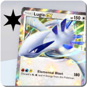 Lugia ex and Ho-oh ex Deck Icon