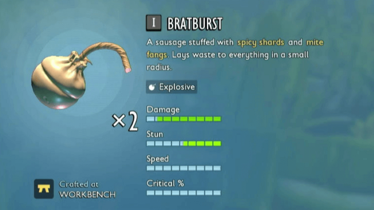 Grounded 2 Bratburst