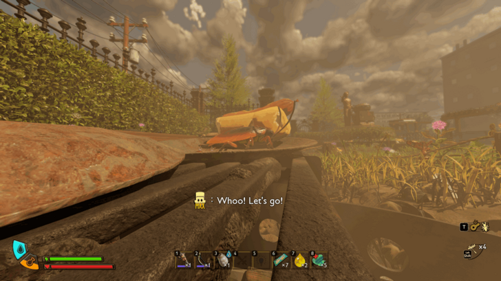 Cockroach Queen Location 1