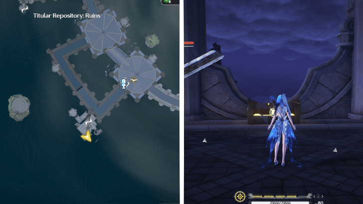 Wuthering Waves Avinoleum Chest Mimic 1