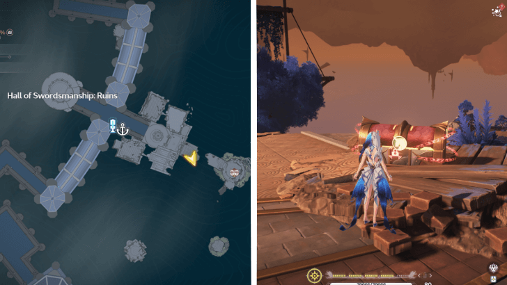 Wuthering Waves Avinoleum Chest Mimic 4