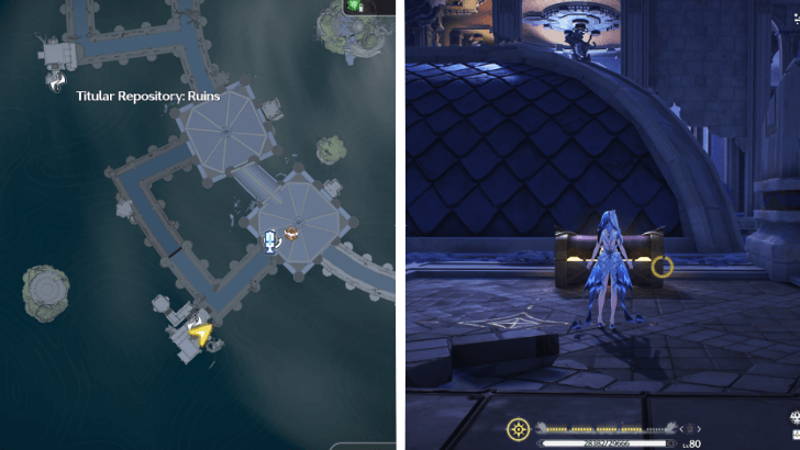 Wuthering Waves Avinoleum Chest Mimic 2