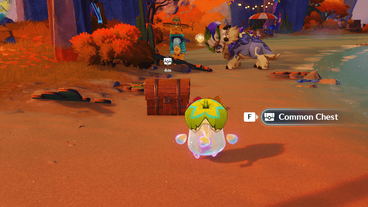 Achupalla Challenge Reward